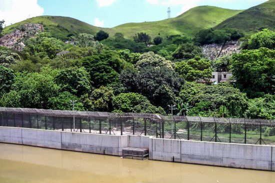 Rivière Shenzhen