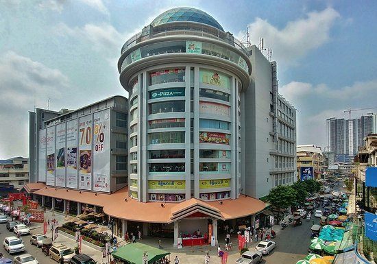 Centro Comercial Sorya