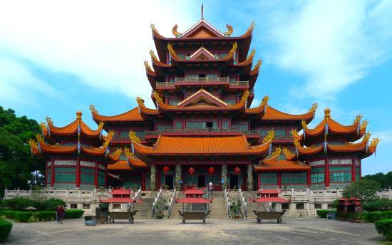 Xichan Temple