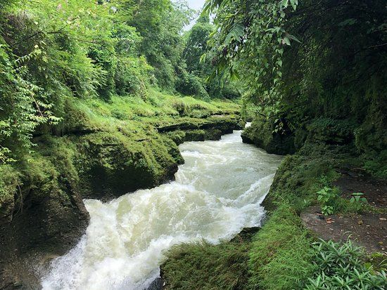Devi's Fall