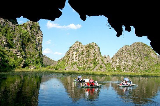 Trang An Grottoes