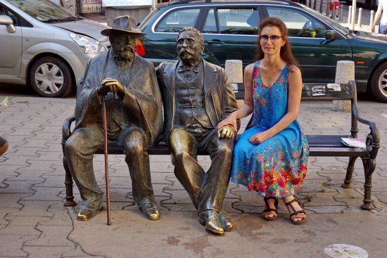 Place Slaveykov