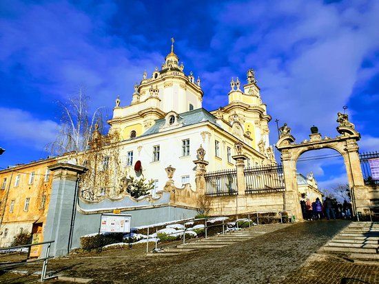 Sankt-Georgs-Kathedrale