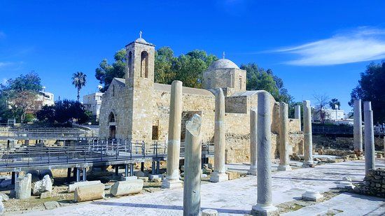 Église Panagia Chrysopolitissa