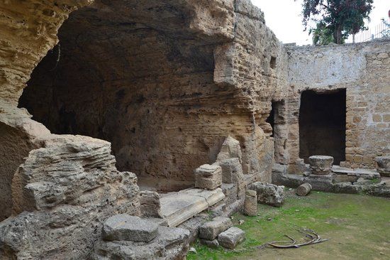Catacombes d'Agia Solomoni