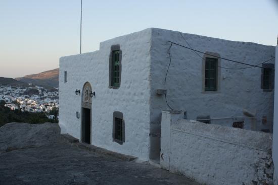 Cave of Apocalypse