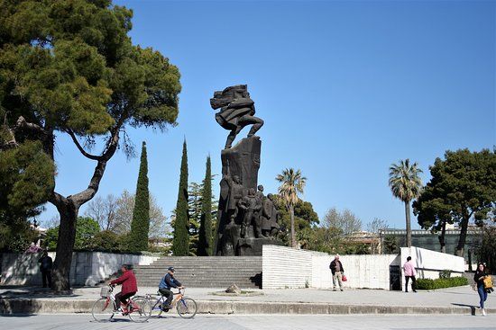 Independence Monument