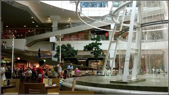 Einkaufszentrum Galaxy