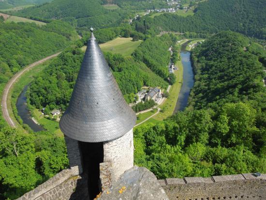 Bourscheid Castle