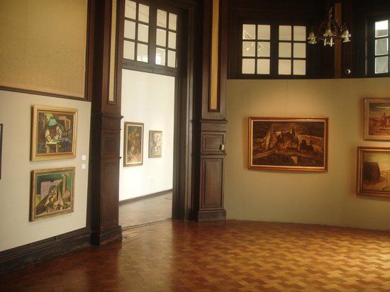 Museo Municipal Genaro Pérez