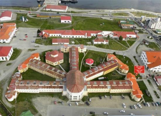 Maritime Penal and Antarctica Museum
