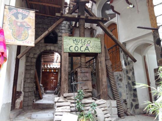Museo de la Coca