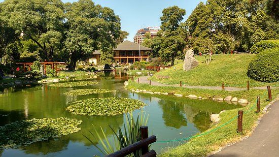 Jardin Japones