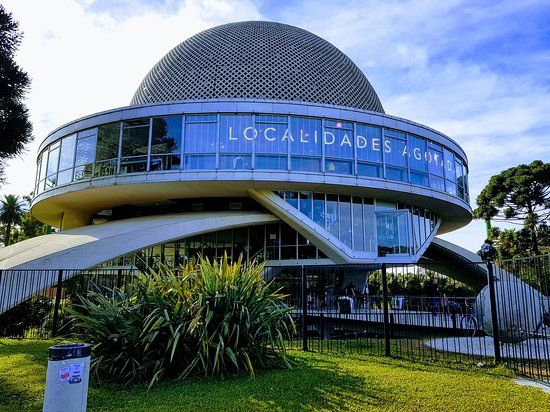 Planetario Galileo Galilei
