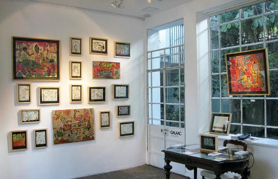 Galeria Mar Dulce