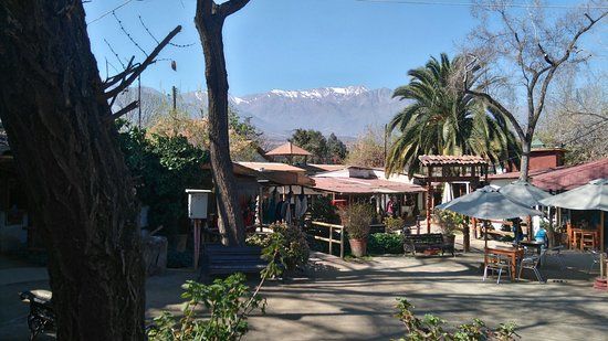Los Dominicos Park