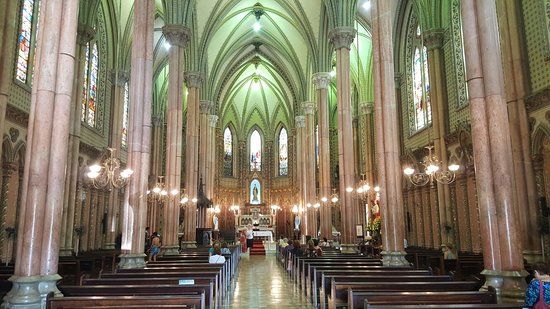 Basilica Imaculada Conceicao