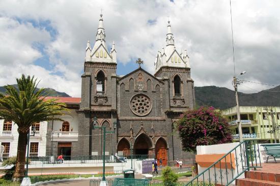 Church of the Virgin of the Holy Water