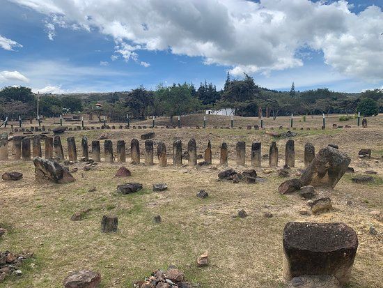 Archaeological Site El Infiernito