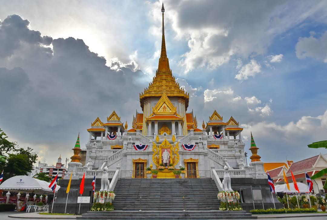 Buda de oro