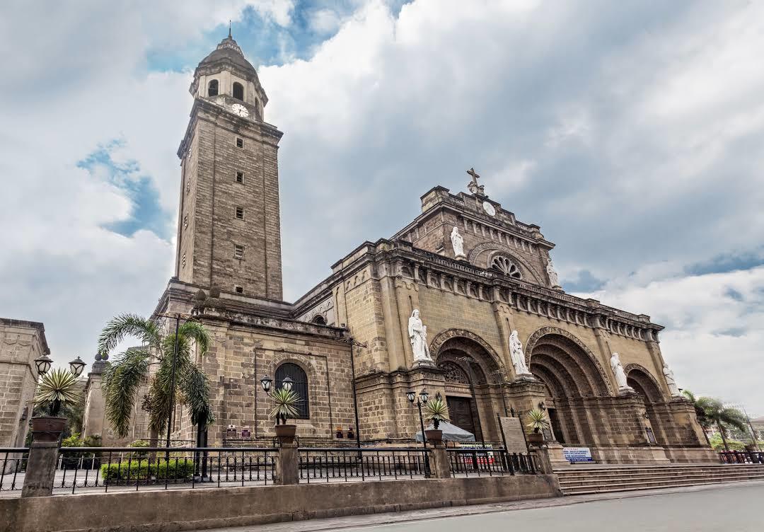 Minor Basilica of the Black Nazarene