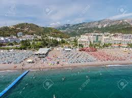 Plage de Becici