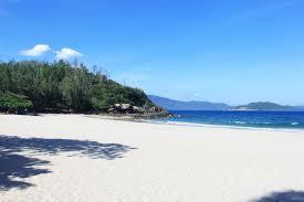 Nhu Tien Beach
