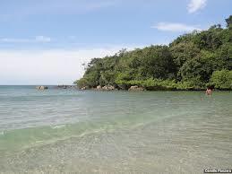 Praia de Bombas