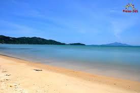 Morrinhos Beach