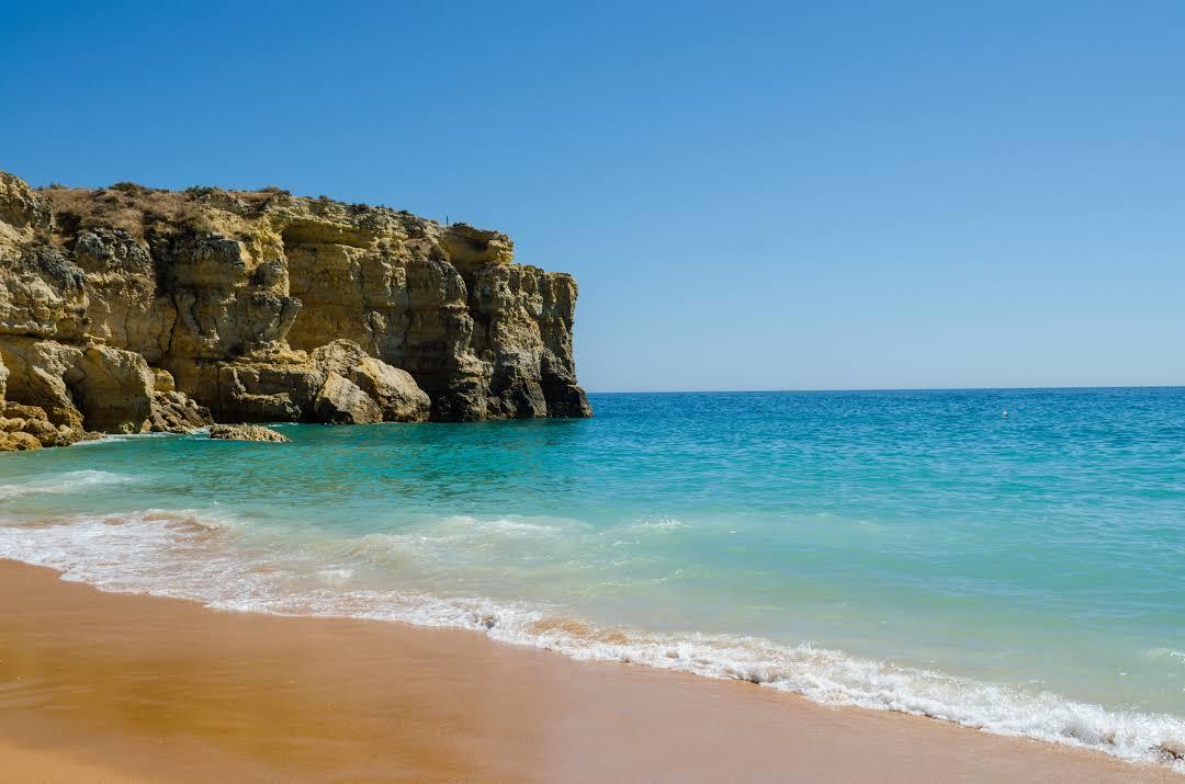 Coelha Beach