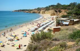 Vilamoura Beach