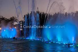 Fuente Cibernética Salou