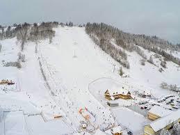 Skigebiet Harenda