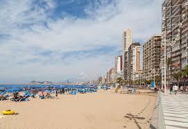 Plage de Levante
