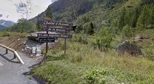 Colle des Montets