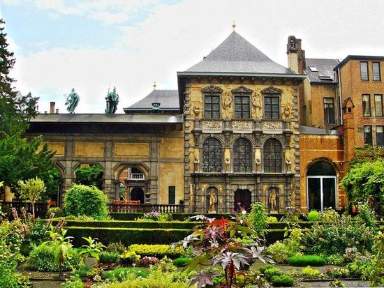 The Rubens House