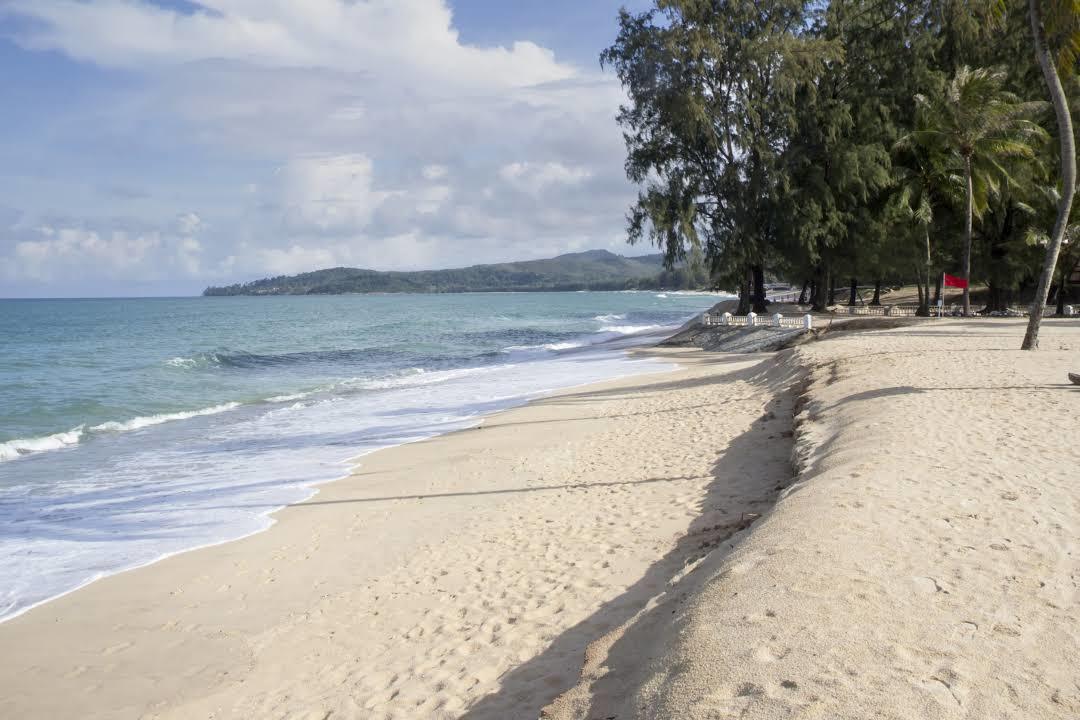 Strand von Bang-Tao