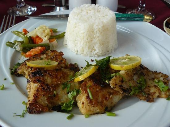 Maxime Restaurant