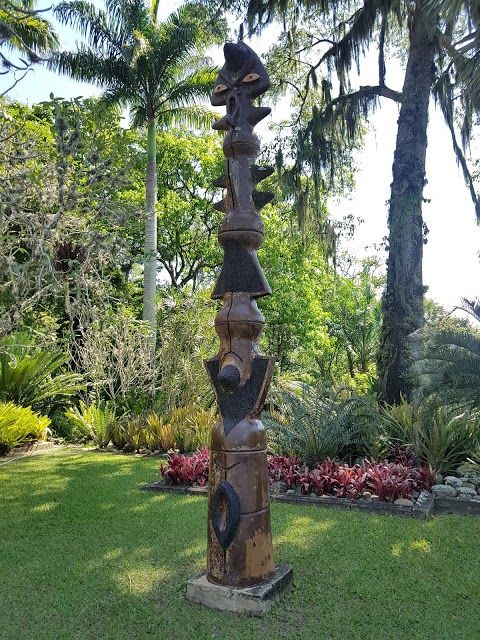 Sitio Roberto Burle Marx