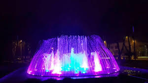 Playing Fountain