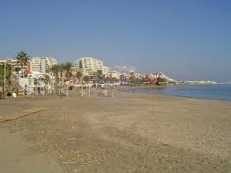 Strand Arroyo de la Miel