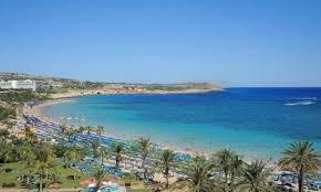 Plage de Limanaki