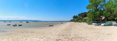 Plage des Jacquets