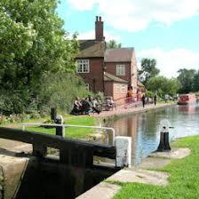 Birmingham-und-Fazeley-Kanal