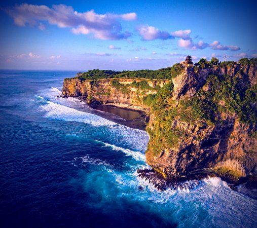 Uluwatu Temple