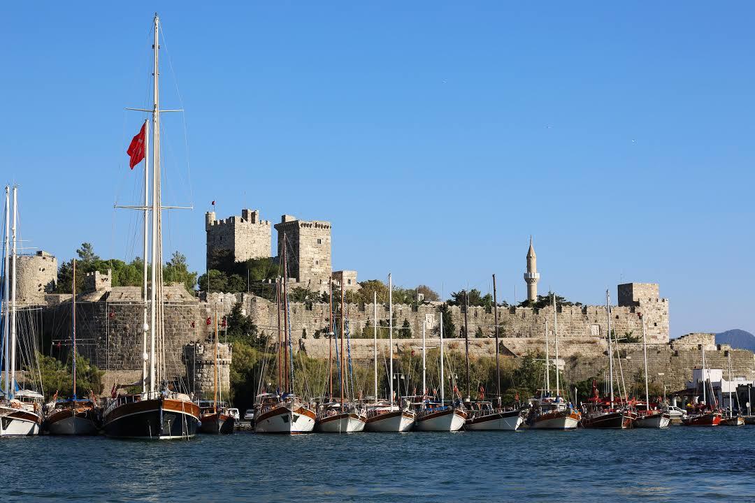 Museo de Arqueología Subacuática de Bodrum
