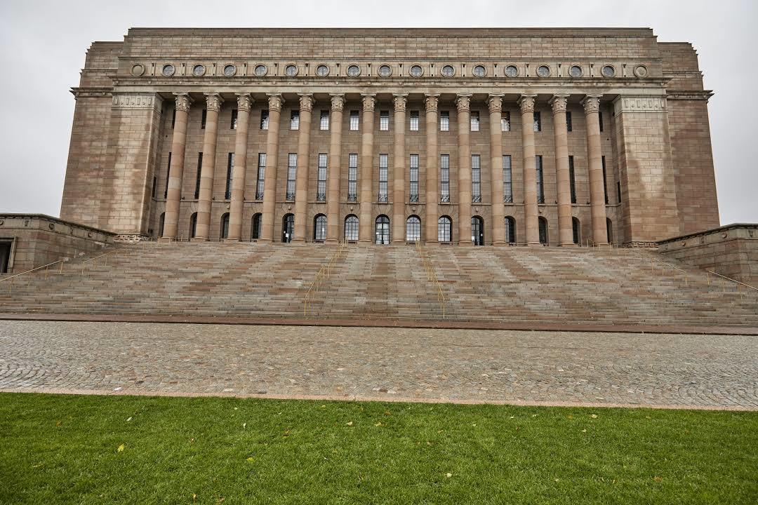 Parlement de Finlande
