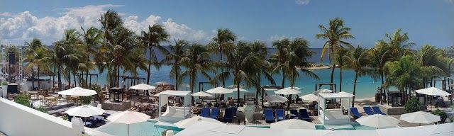Plage Mambo