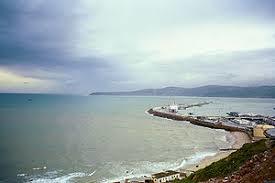 Bahía de Tánger