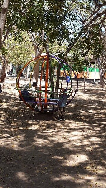 Bosque de la Ciudad